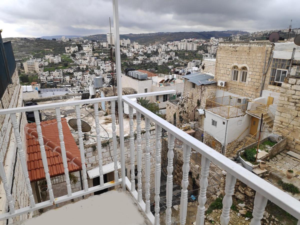 Dar Jacaman - In The Heart Of Bethlehem Old City Apartment Exterior foto