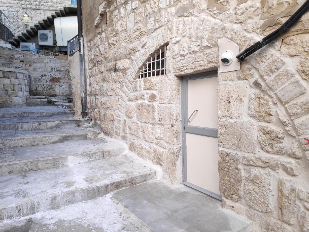 Dar Jacaman - In The Heart Of Bethlehem Old City Apartment Exterior foto