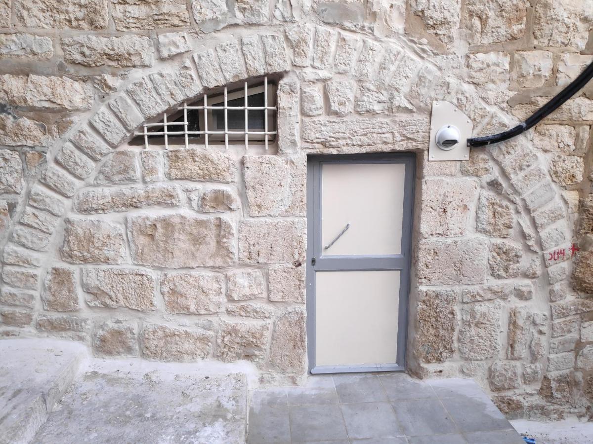 Dar Jacaman - In The Heart Of Bethlehem Old City Apartment Exterior foto