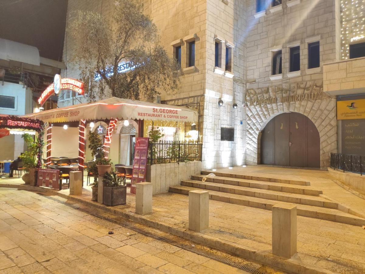 Dar Jacaman - In The Heart Of Bethlehem Old City Apartment Exterior foto