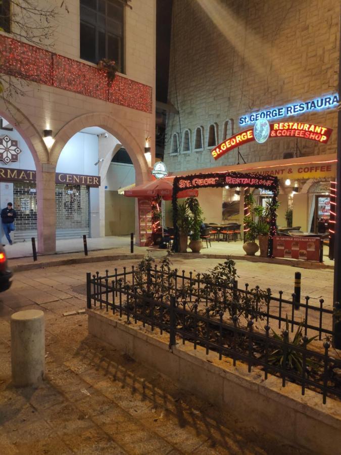 Dar Jacaman - In The Heart Of Bethlehem Old City Apartment Exterior foto