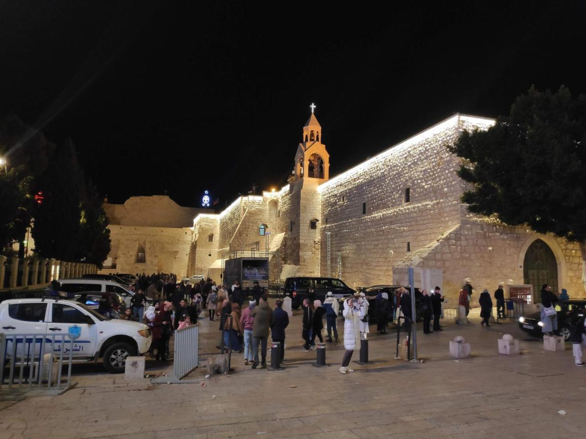 Dar Jacaman - In The Heart Of Bethlehem Old City Apartment Exterior foto