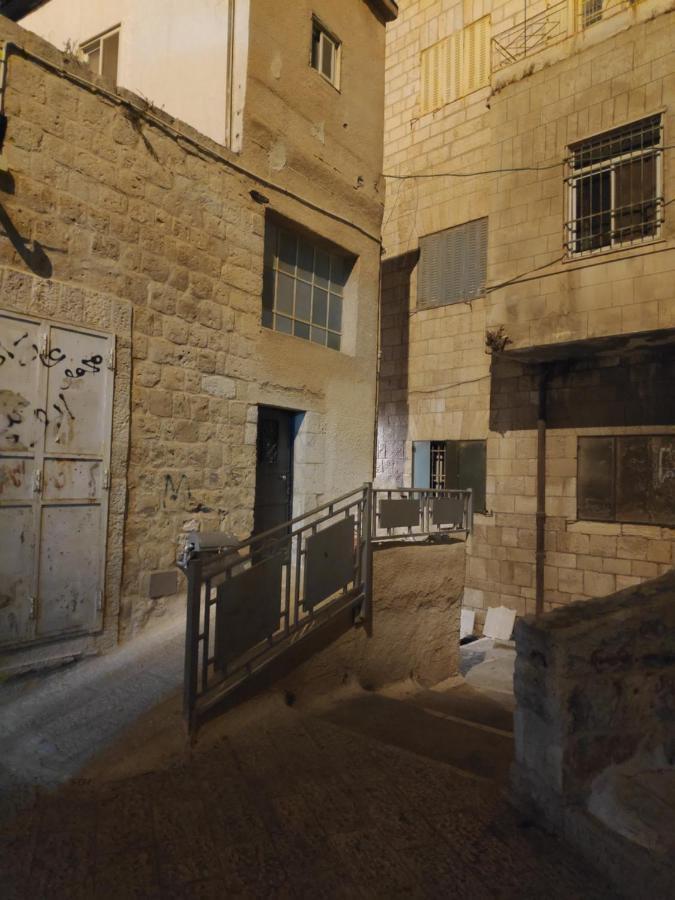 Dar Jacaman - In The Heart Of Bethlehem Old City Apartment Exterior foto