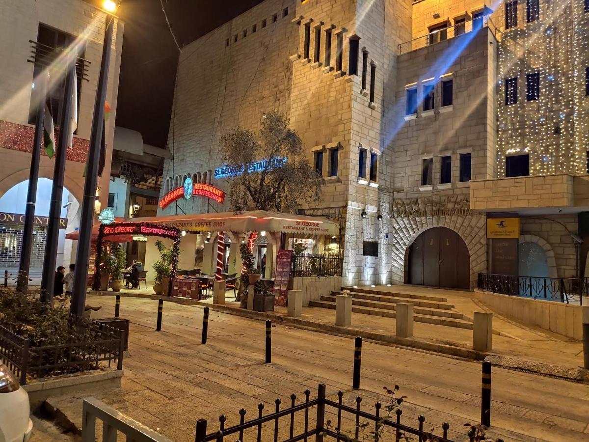 Dar Jacaman - In The Heart Of Bethlehem Old City Apartment Exterior foto