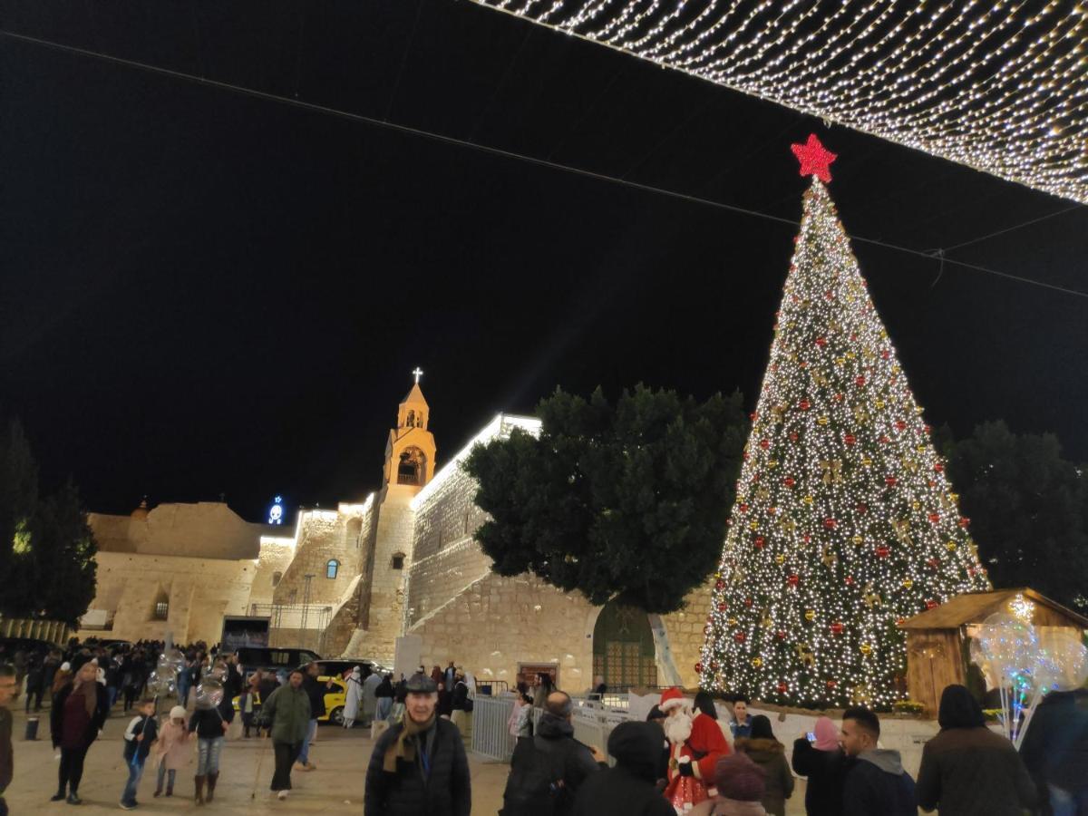 Dar Jacaman - In The Heart Of Bethlehem Old City Apartment Exterior foto